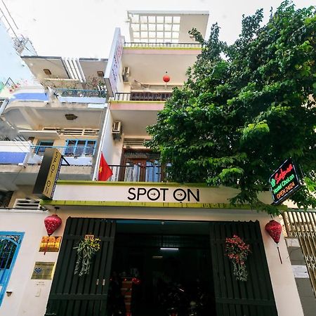 Spot On 710 Sakura Hostel Cholon ホーチミン市 エクステリア 写真