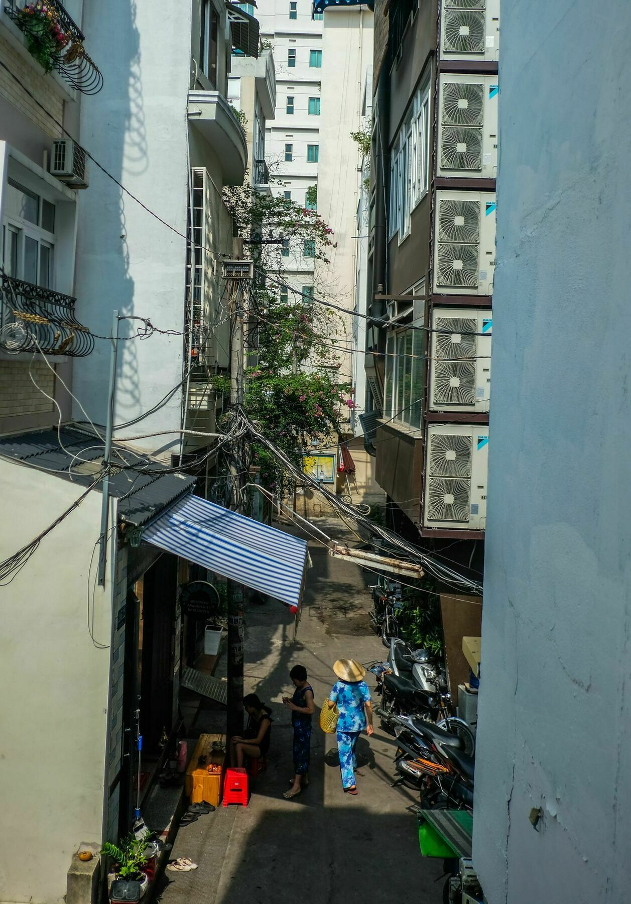 Spot On 710 Sakura Hostel Cholon ホーチミン市 エクステリア 写真