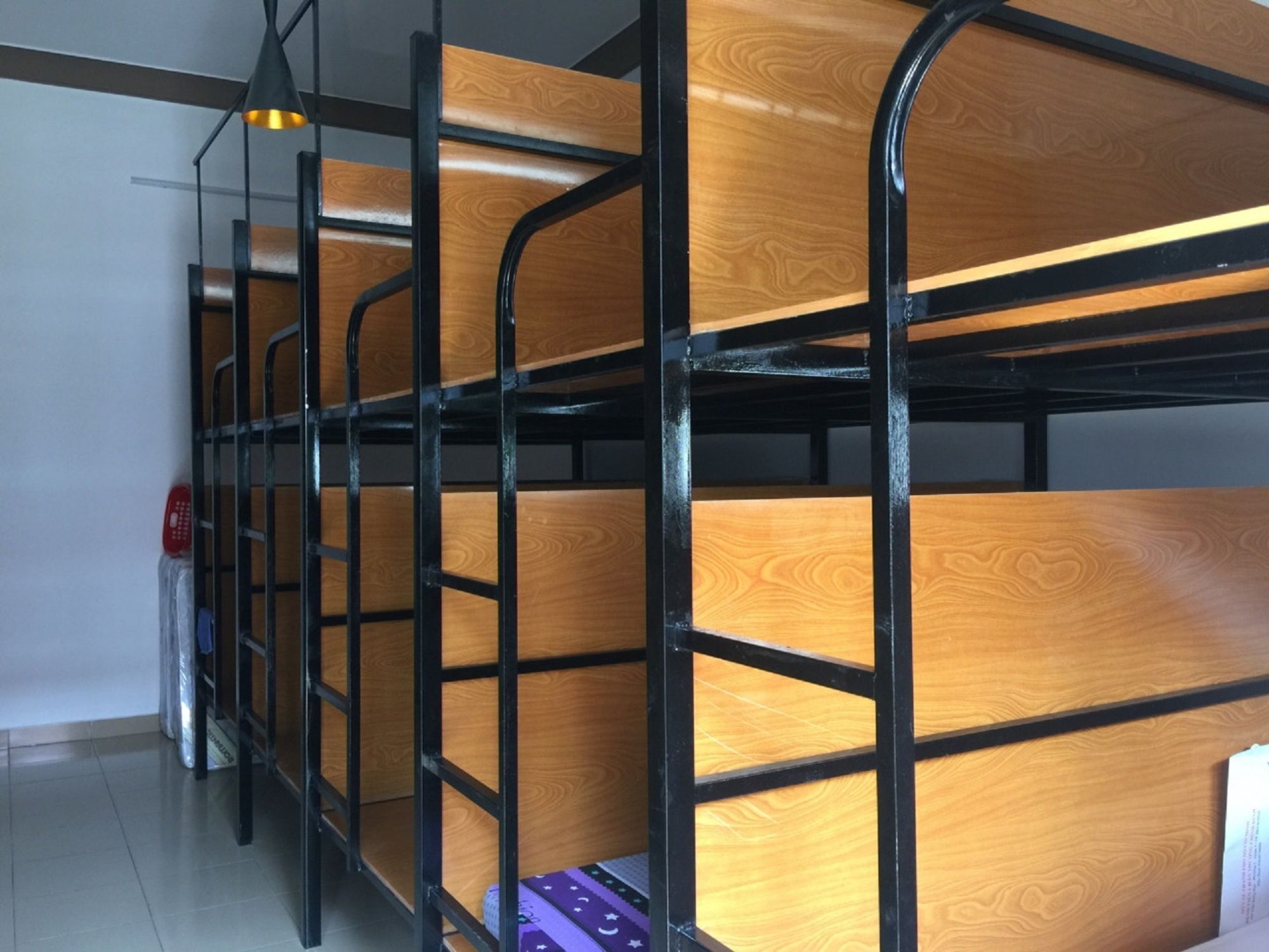 Spot On 710 Sakura Hostel Cholon ホーチミン市 エクステリア 写真