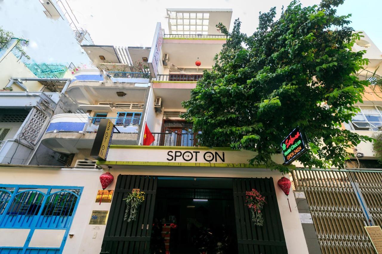 Spot On 710 Sakura Hostel Cholon ホーチミン市 エクステリア 写真