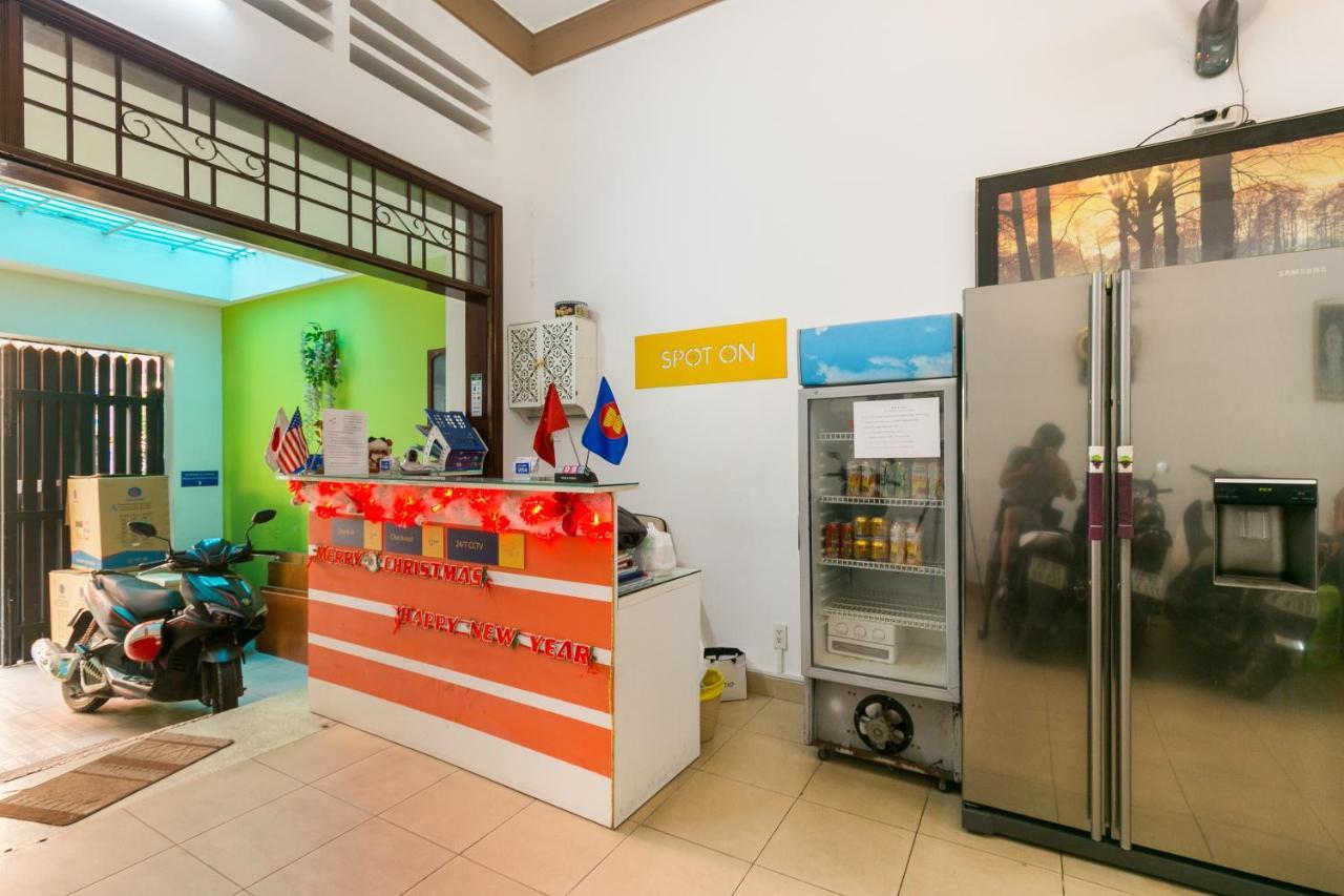 Spot On 710 Sakura Hostel Cholon ホーチミン市 エクステリア 写真