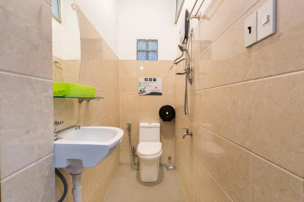Spot On 710 Sakura Hostel Cholon ホーチミン市 エクステリア 写真