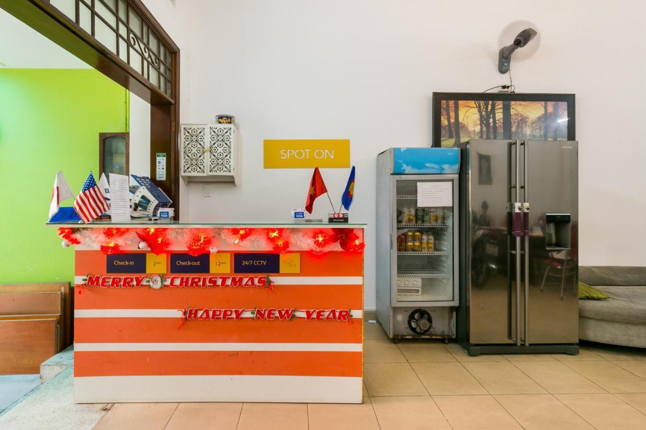 Spot On 710 Sakura Hostel Cholon ホーチミン市 エクステリア 写真