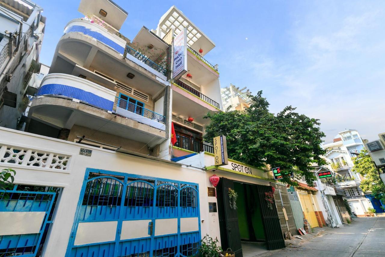 Spot On 710 Sakura Hostel Cholon ホーチミン市 エクステリア 写真