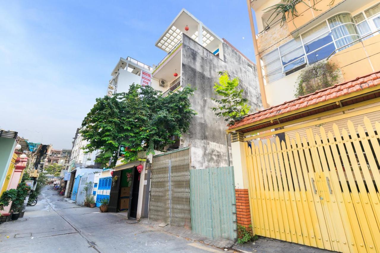 Spot On 710 Sakura Hostel Cholon ホーチミン市 エクステリア 写真